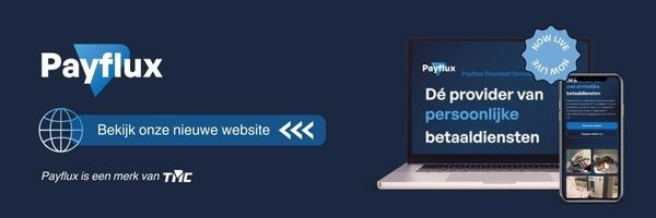 New website Payflux.nl