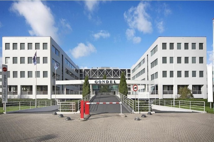 Parking area Maarsen Groep