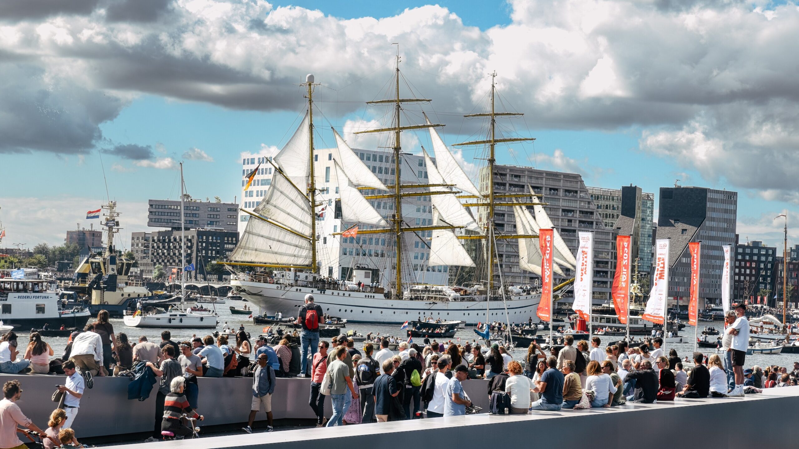 SAIL Waysis relatiedag